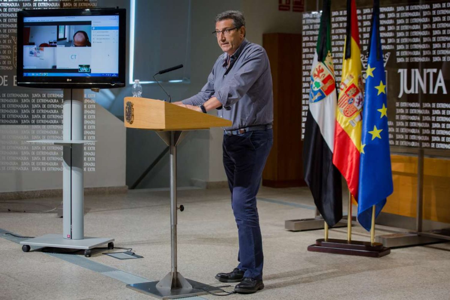 javier luna