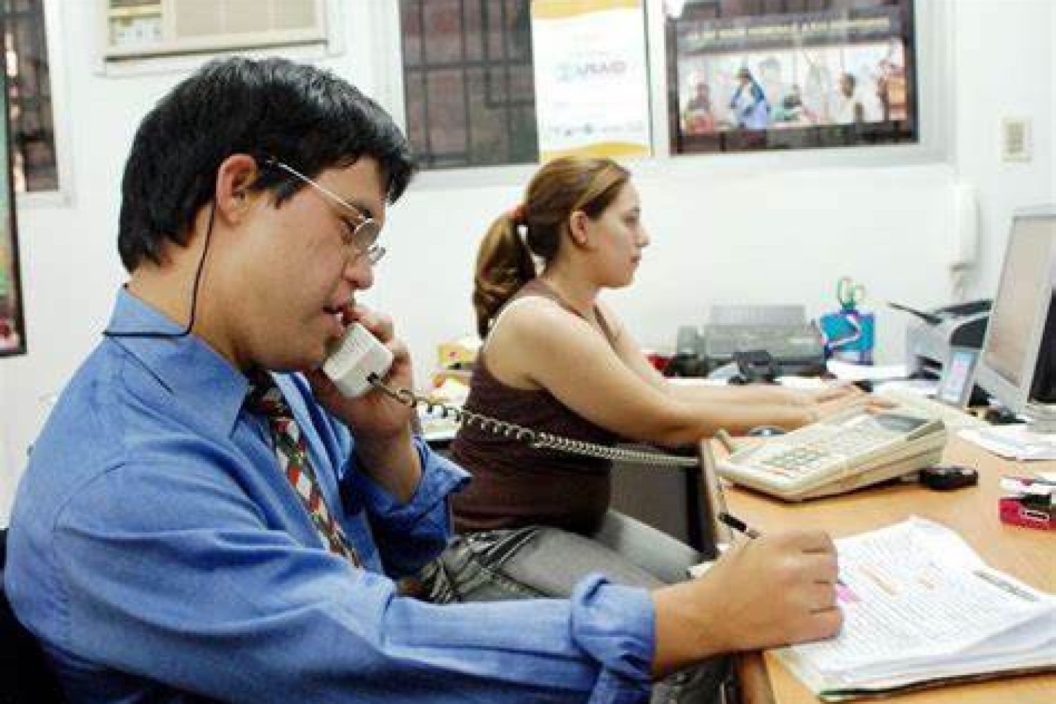 jovenes