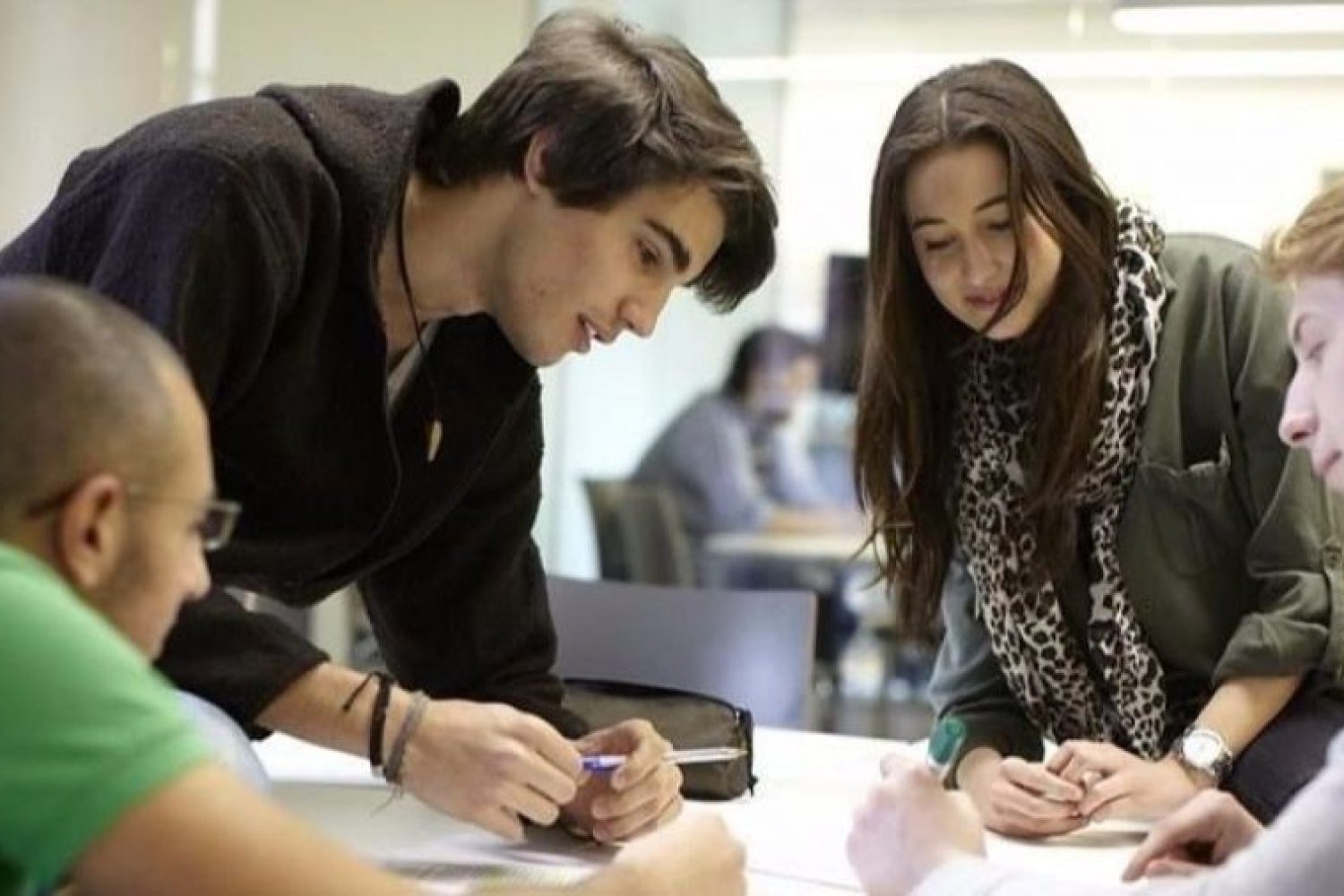jovenes empleo