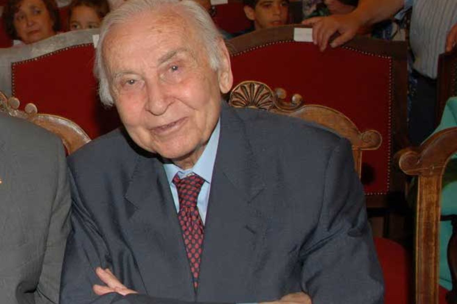 Juan Iglesias Marcelo. DEP. Que la tierra le sea leve.