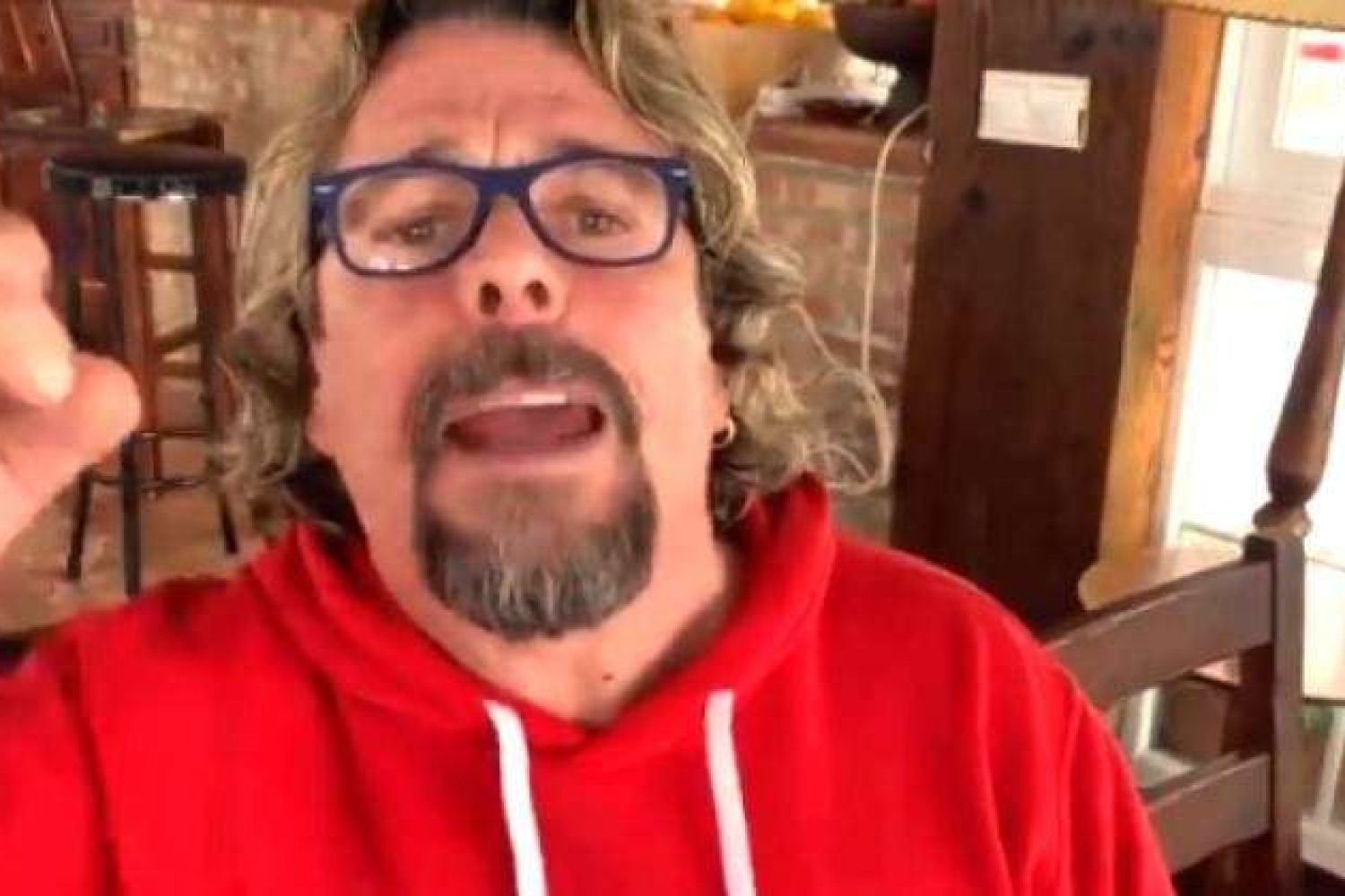 Juan Muñoz, ex Cruz y Raya