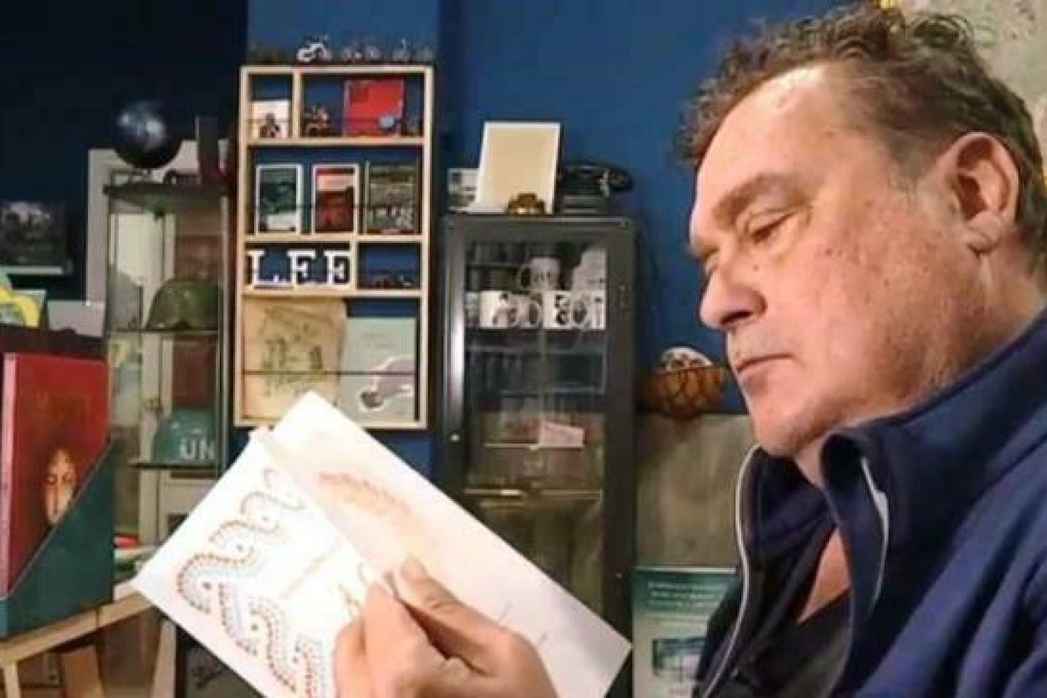 Juan Copete. DEP.