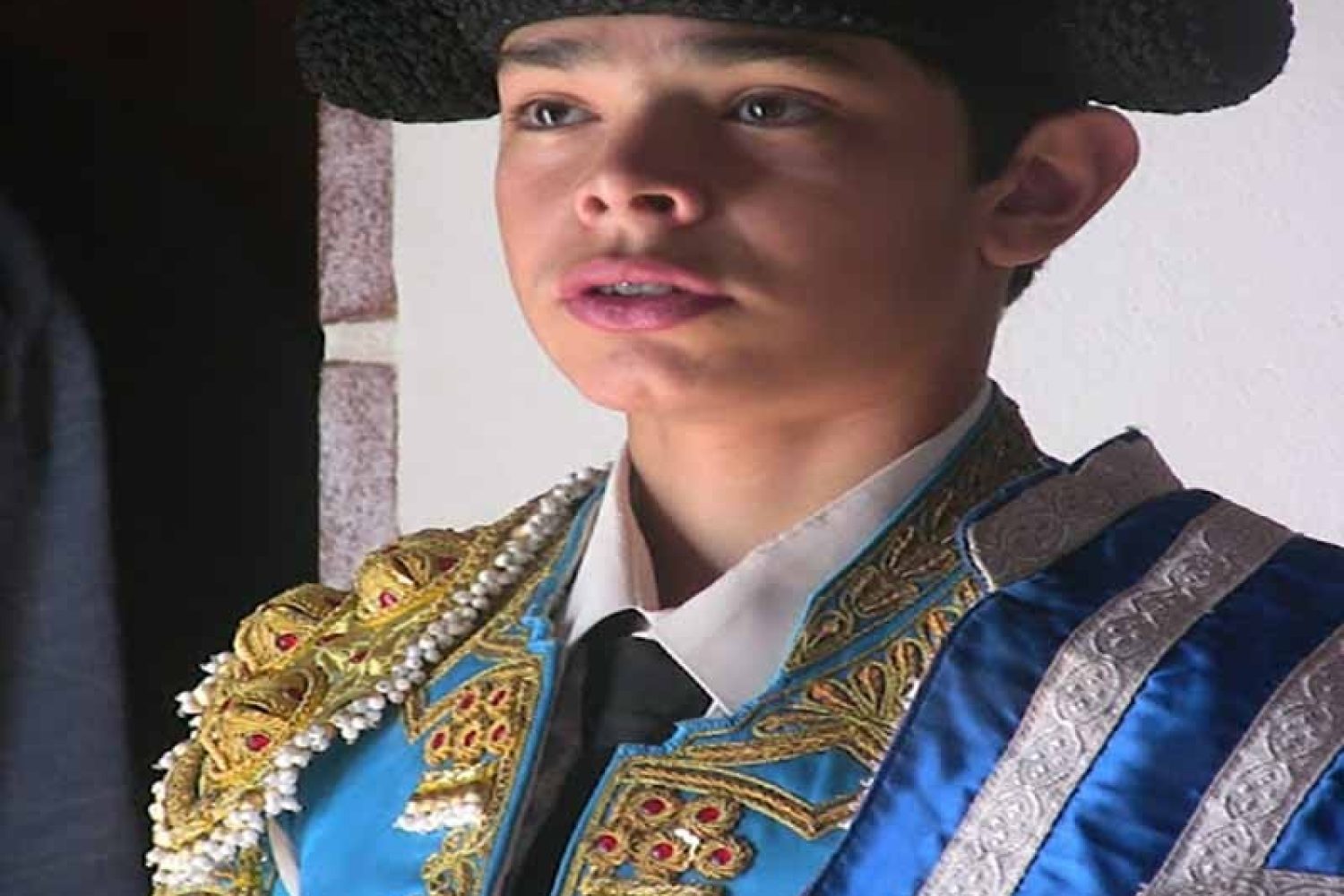 Juanito, torero.