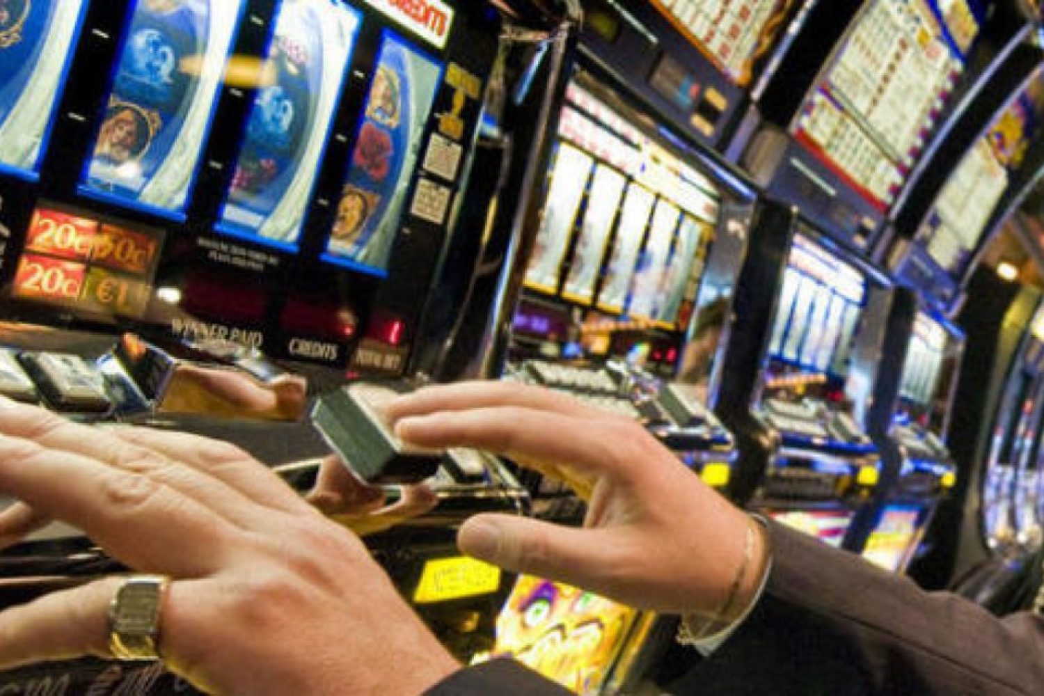 juego casino