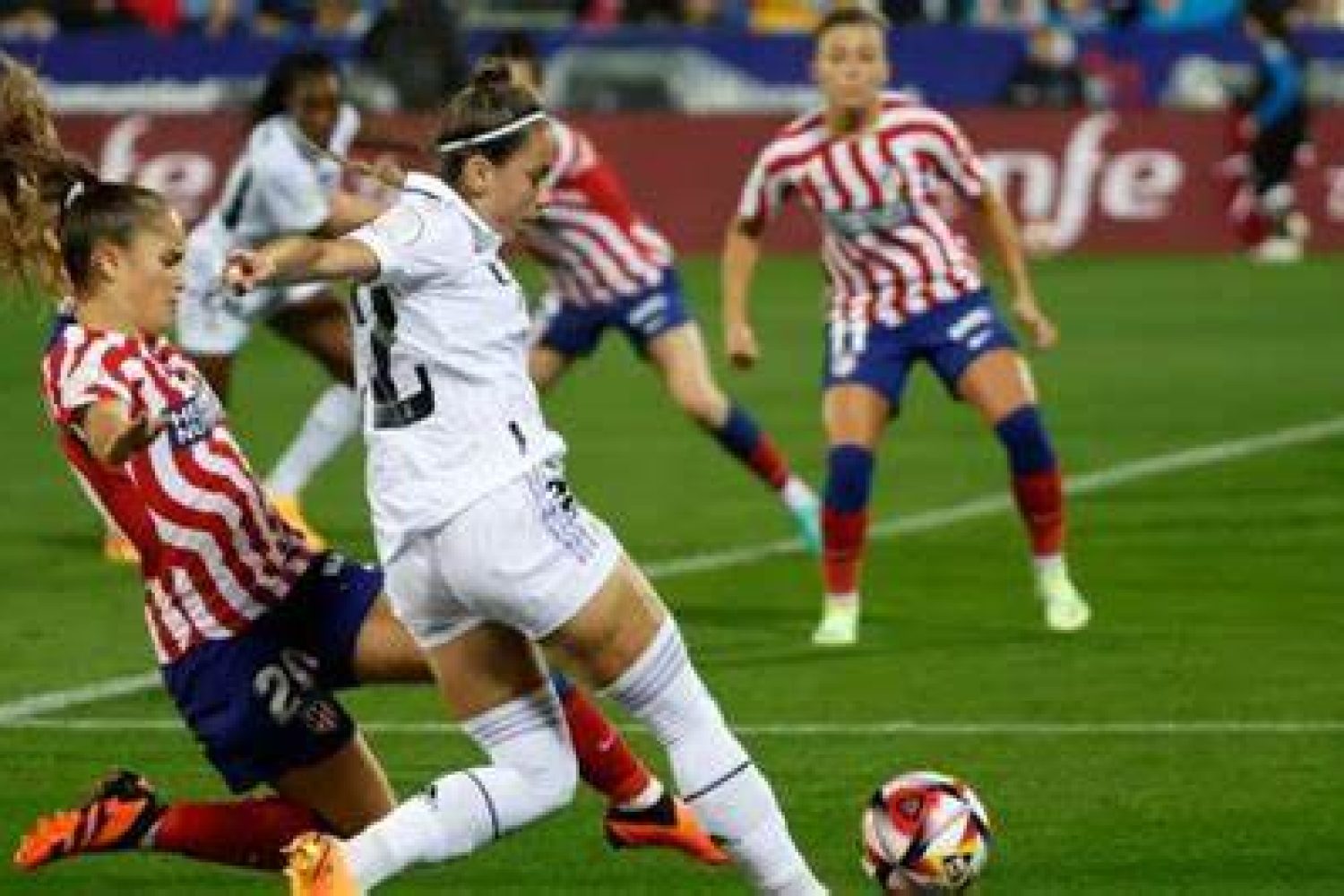 jugadoras