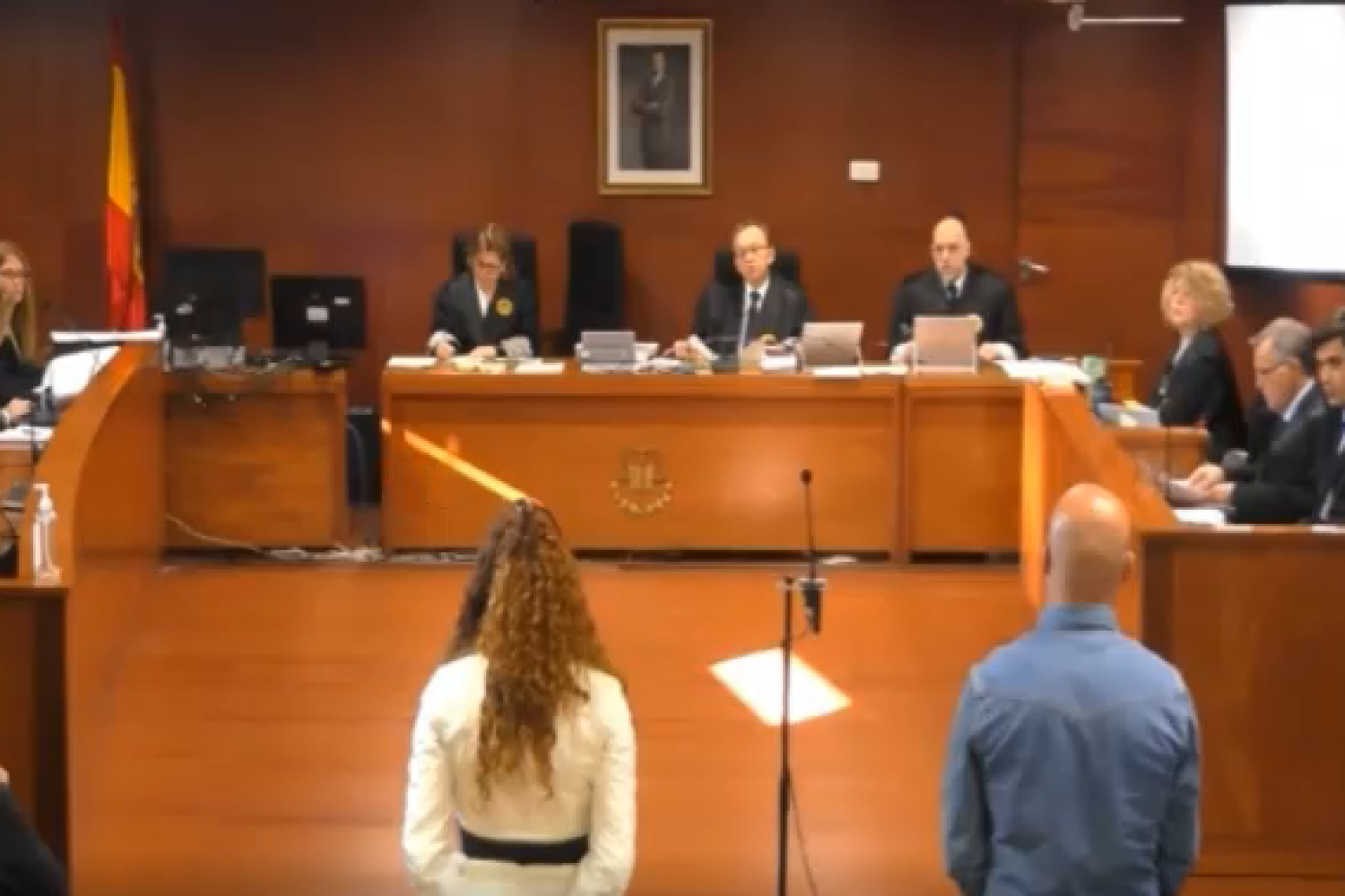 juicio atrio
