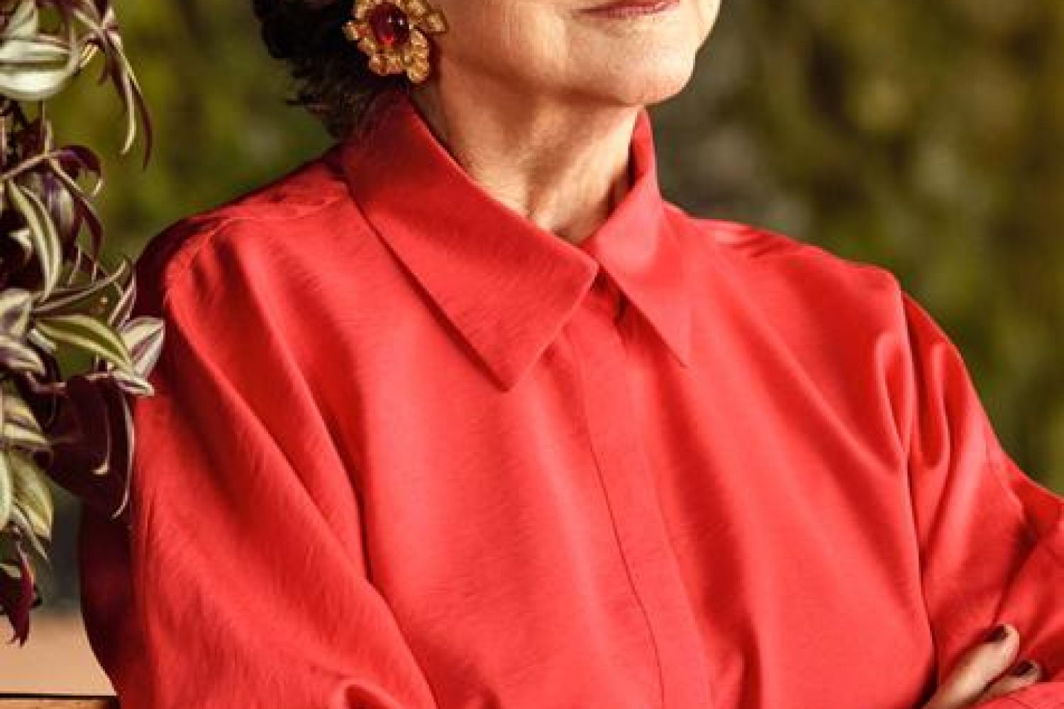 Julieta Serrano.