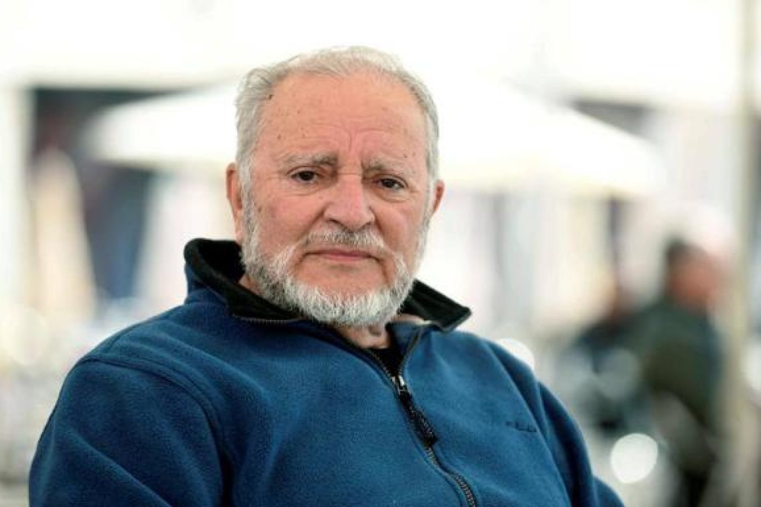 JUlio Anguita. DEP
