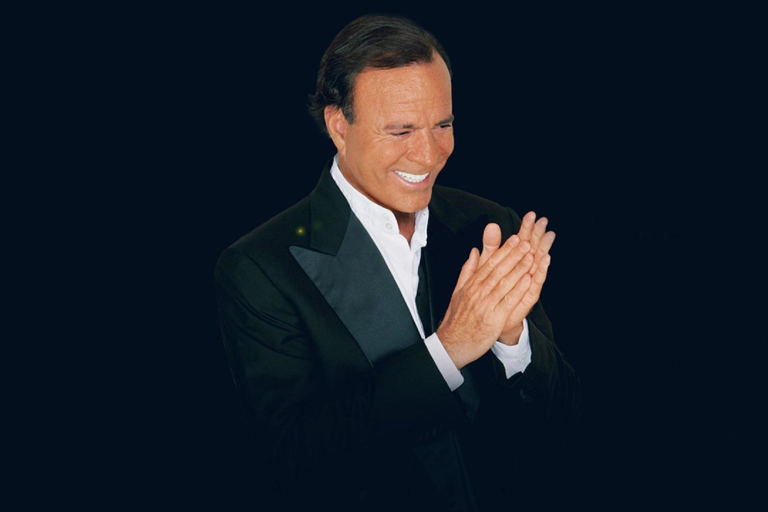 Julio Iglesias.