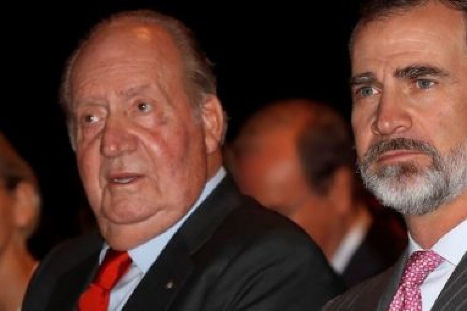 jun carlos y felipe