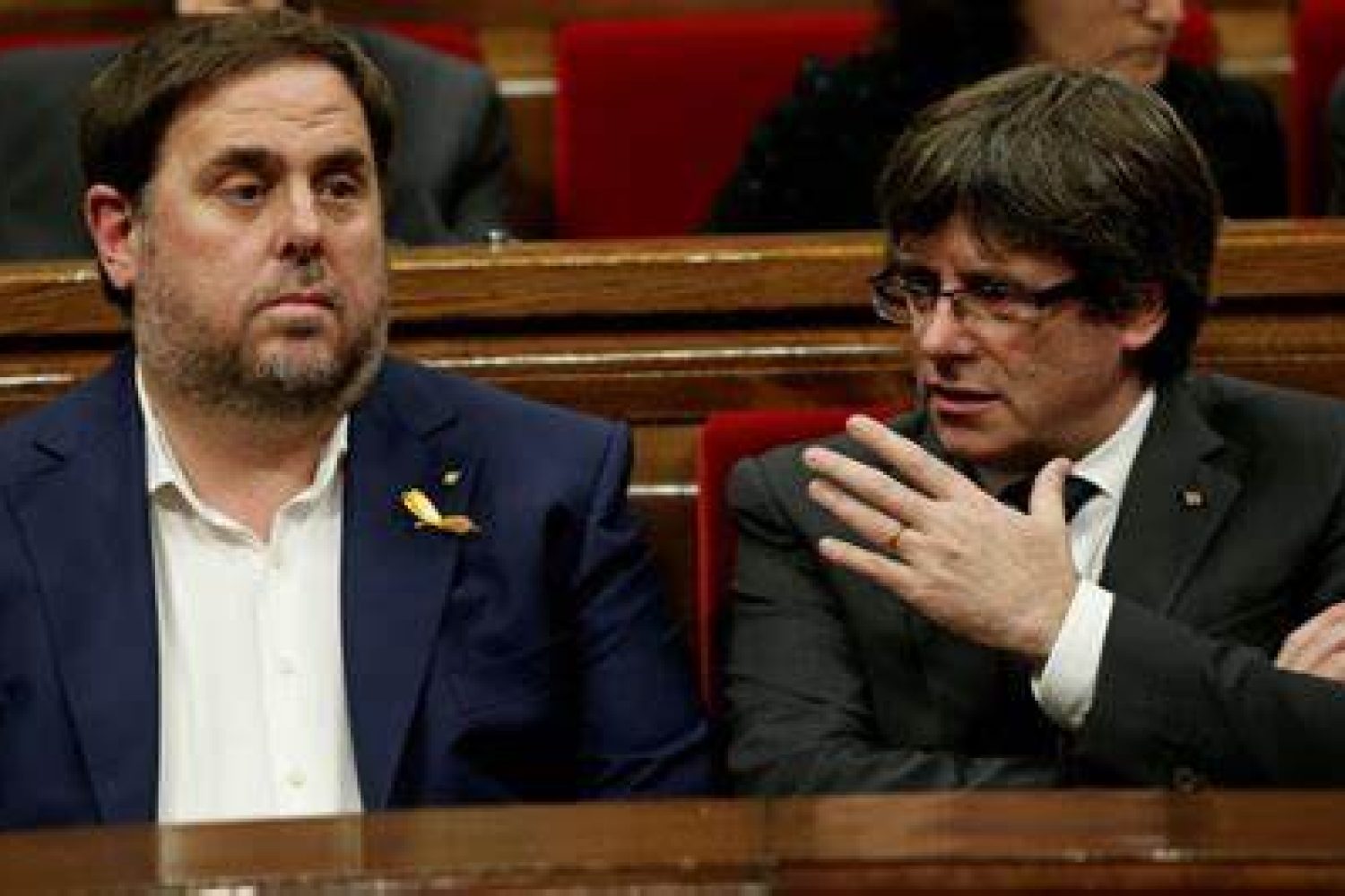 junqueras puigdemont