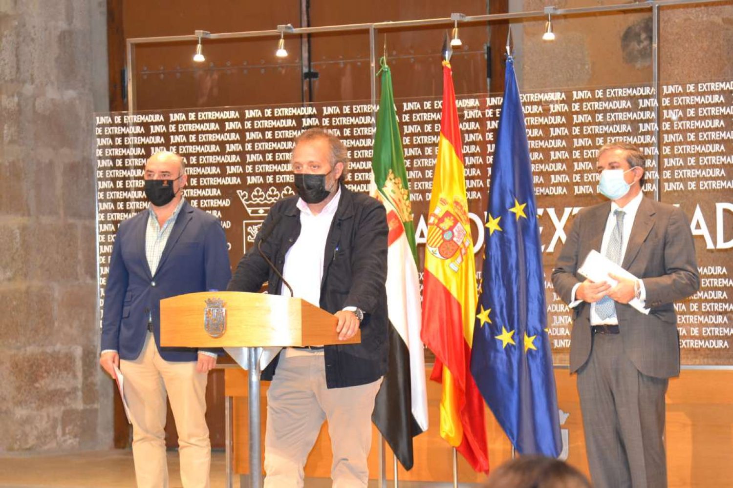 junta camaras