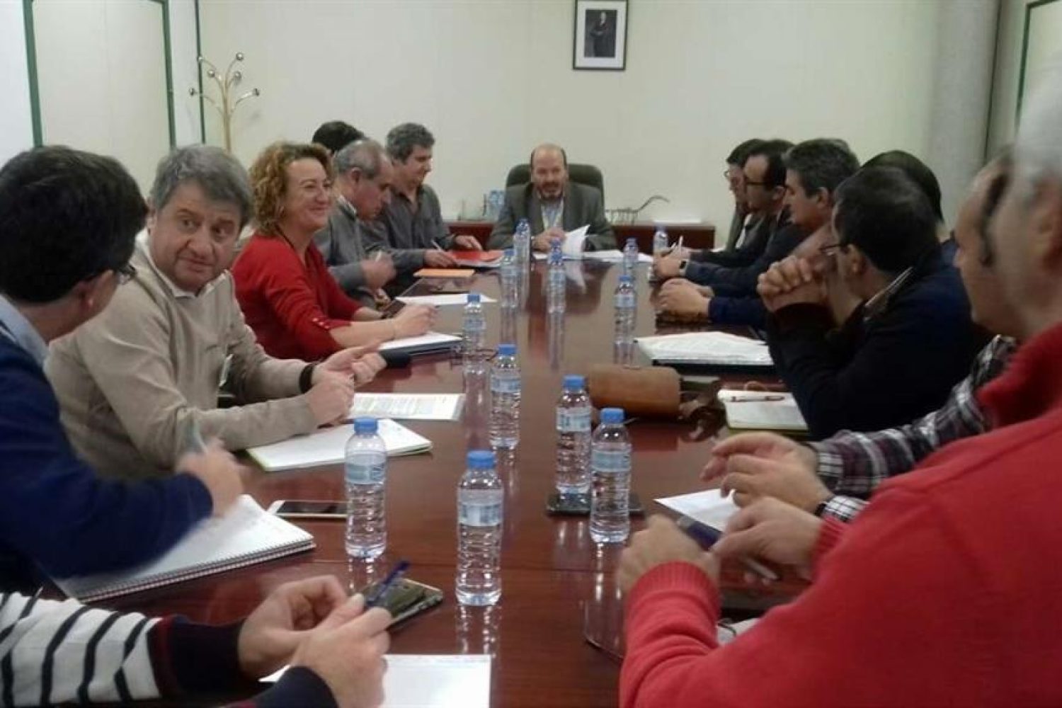Junta, cooperativas apícolas y organizaciones agrarias constituyen un grupo operativo en Extremadura contra la varroa