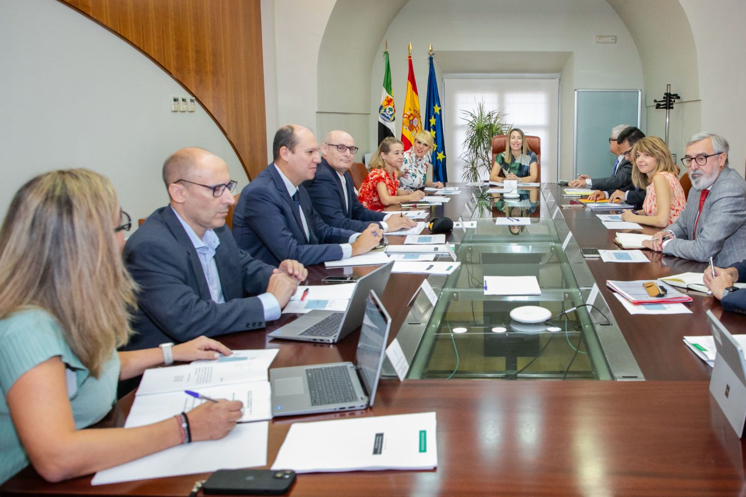 junta uex