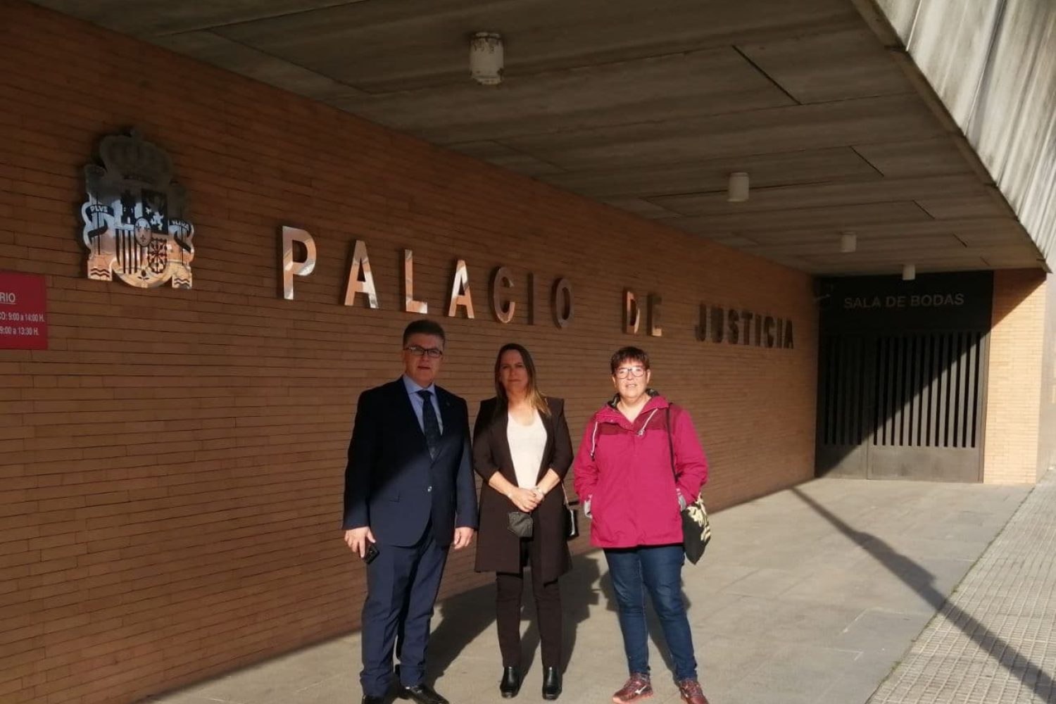 juzgado badajoz