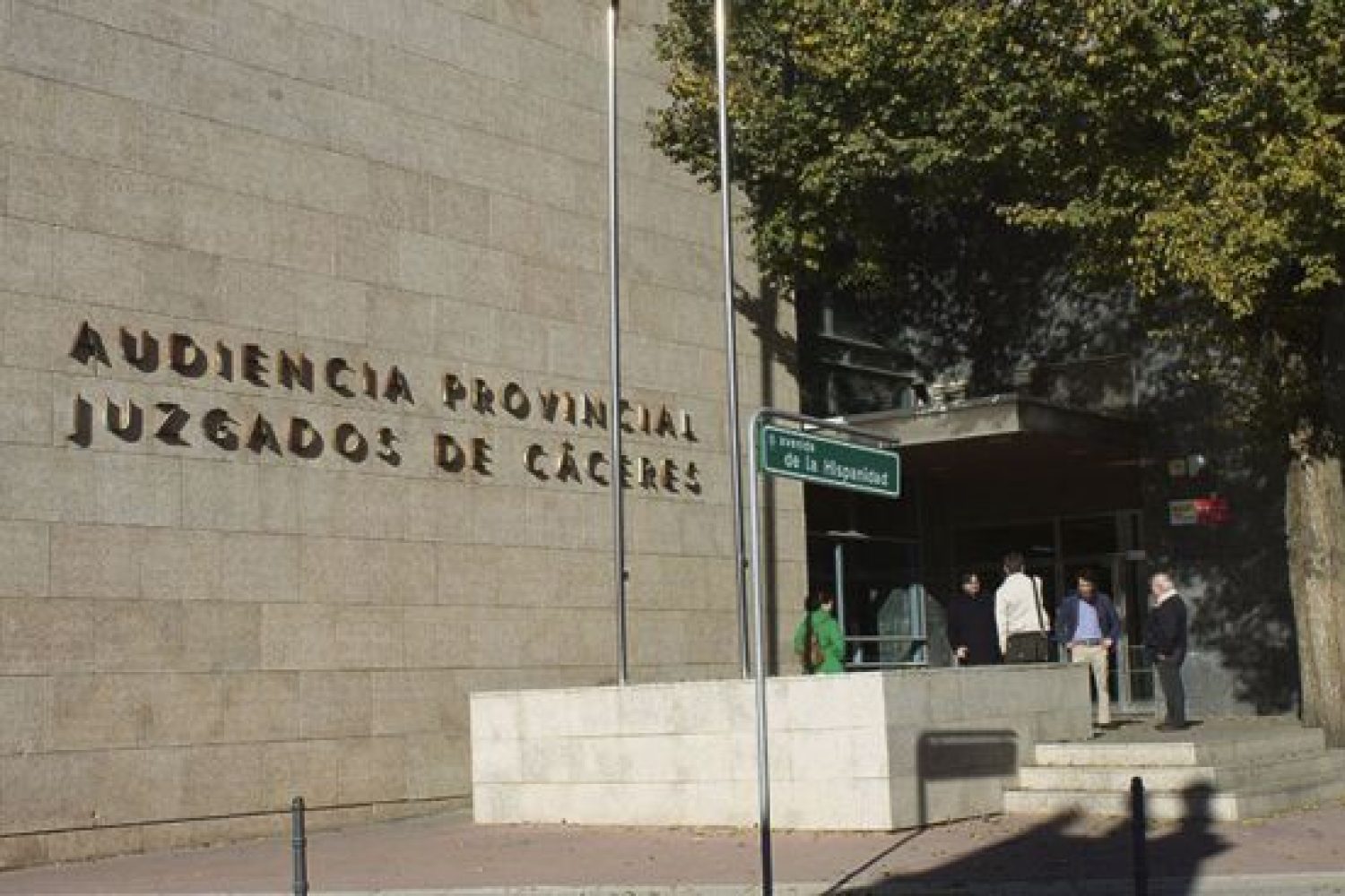 juzgado de caceres