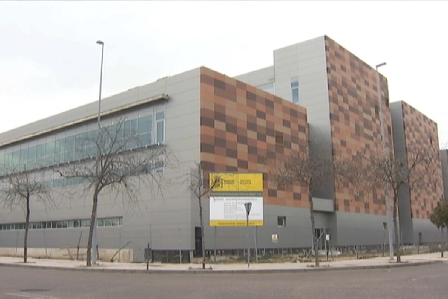 Juzgados de Badajoz