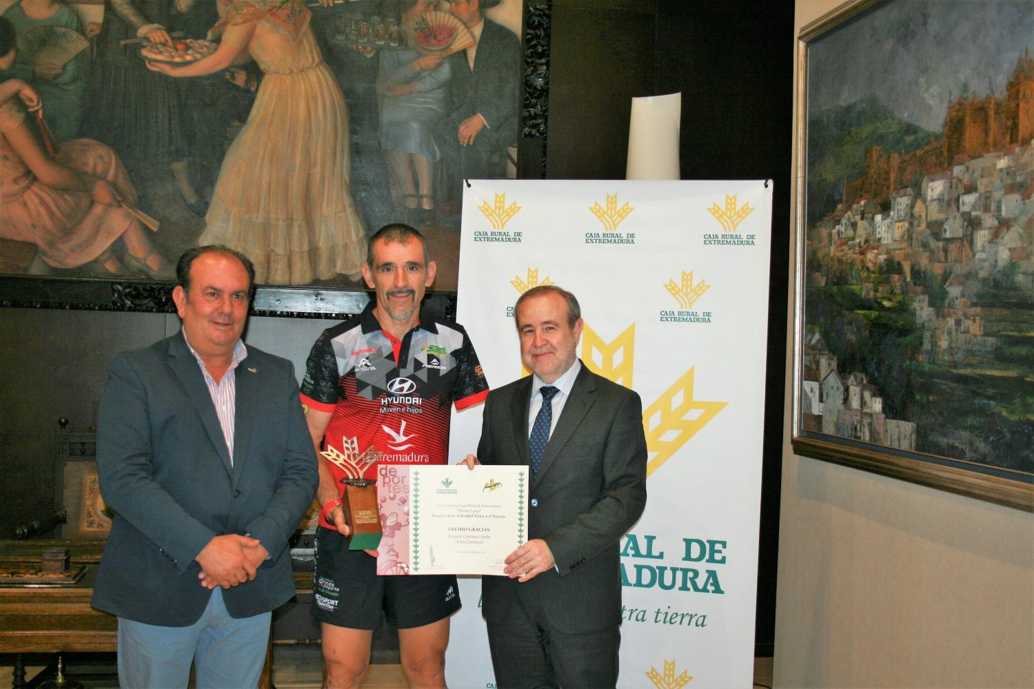 kini caja rural