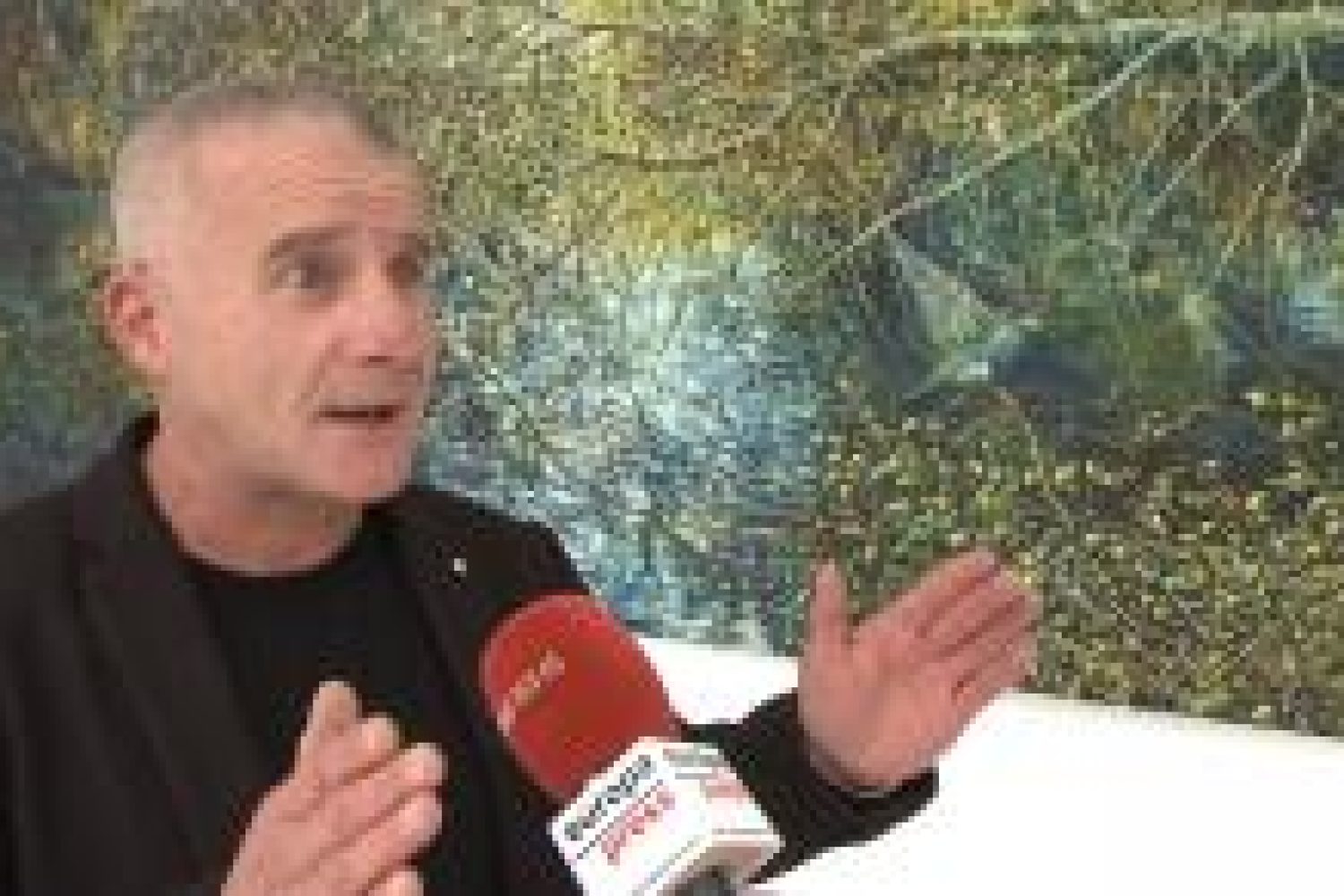 La Asamblea de Extremadura expone 'El Rincón de la Hechicera' de Juan Luis Campos durante el mes de noviembre