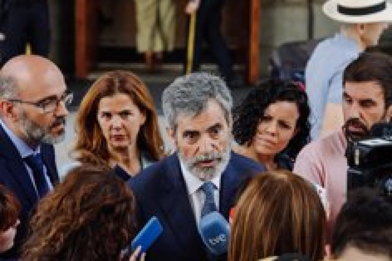 La asociación saharaui ASADEDH acude al Supremo para procesar a Ghali por el "plan genocida" del Frente Polisario