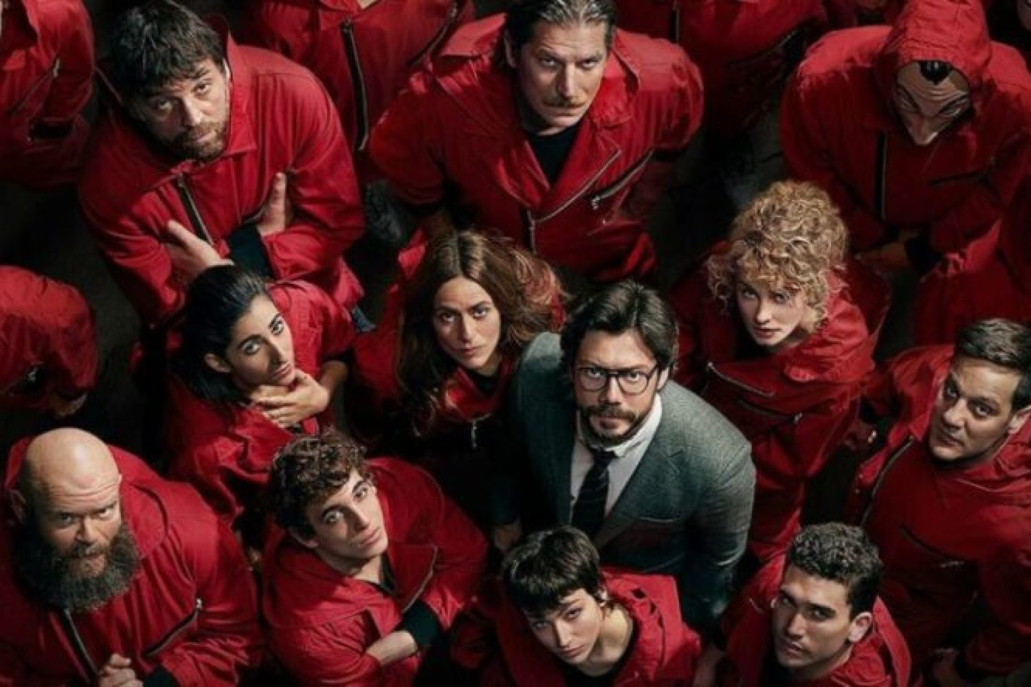 la casa de papel