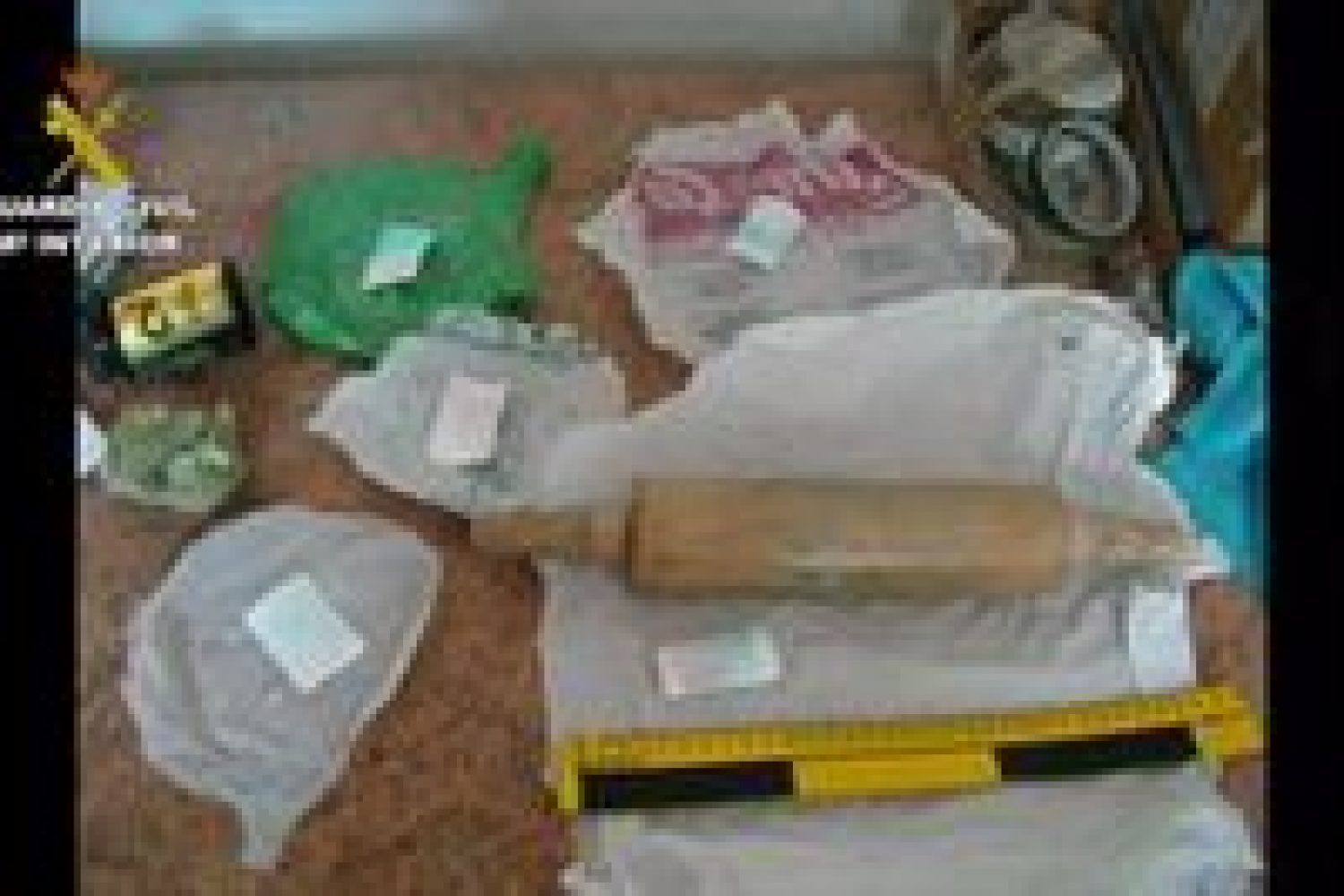 La Guardia Civil auxilia a una monitora y cinco niñas que se habían perdido haciendo una ruta cerca de Pinofranqueado