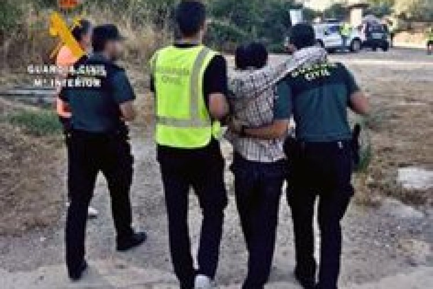La Guardia Civil desmantela un importante punto de distribución de drogas en el norte de Cáceres