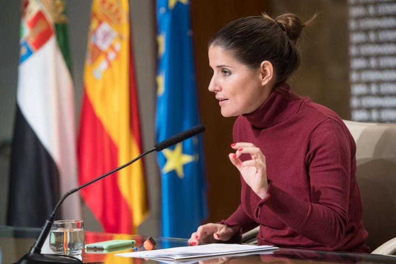 La Junta crea una comisión interdepartamental para elaborar la Estrategia frente al Desafío Demográfico y Territorial
