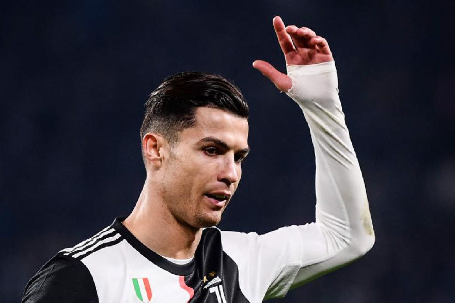 La Juve quiere una reunión informal con Cristiano y el vestuario espera una disculpa