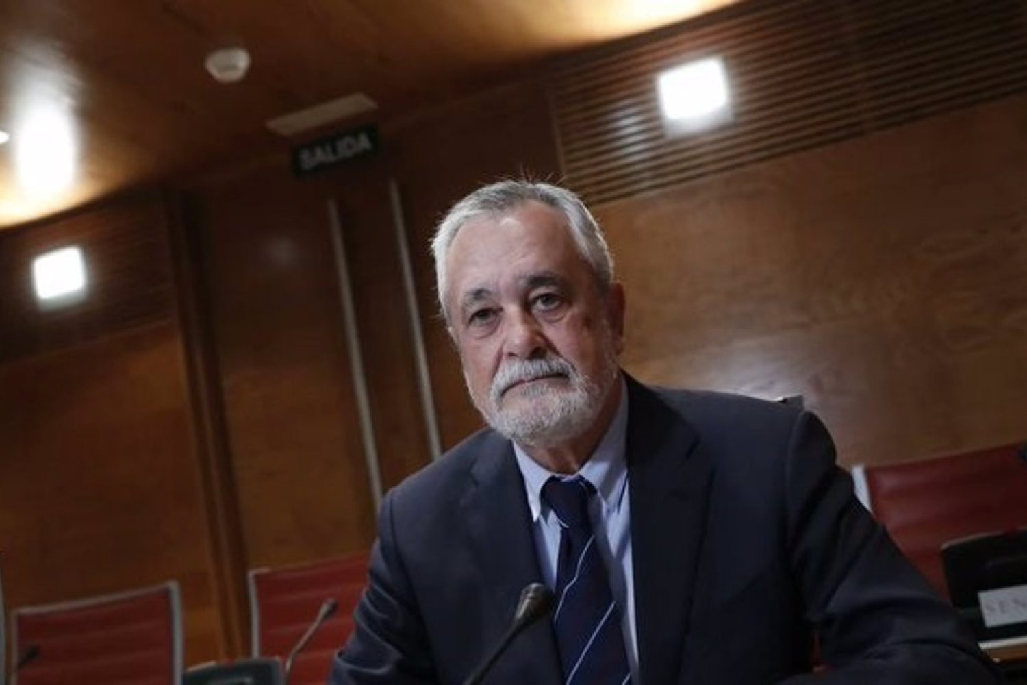 La mujer y el hijo de Griñán pedirán su indulto parcial tras ser condenado por prevaricación y malversación