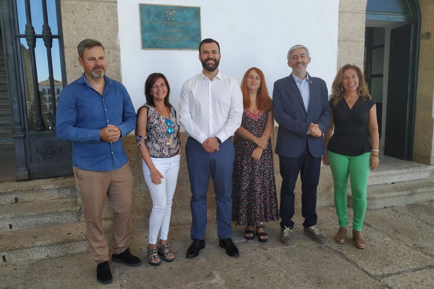 La Noche del Patrimonio en Cáceres permitirá visitar más de 30 espacios monumentales y disfrutar de 16 actividades