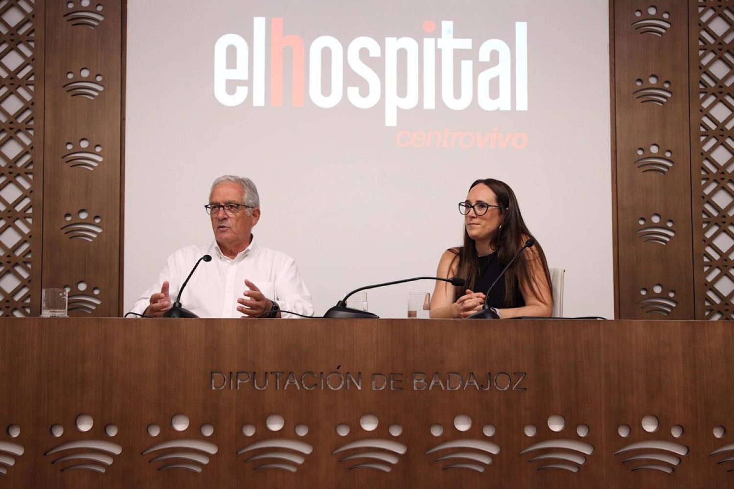 La Noche en Blanco y el Iberian Beer Festival, entre las actividades en septiembre en El Hospital Centro Vivo de Badajoz