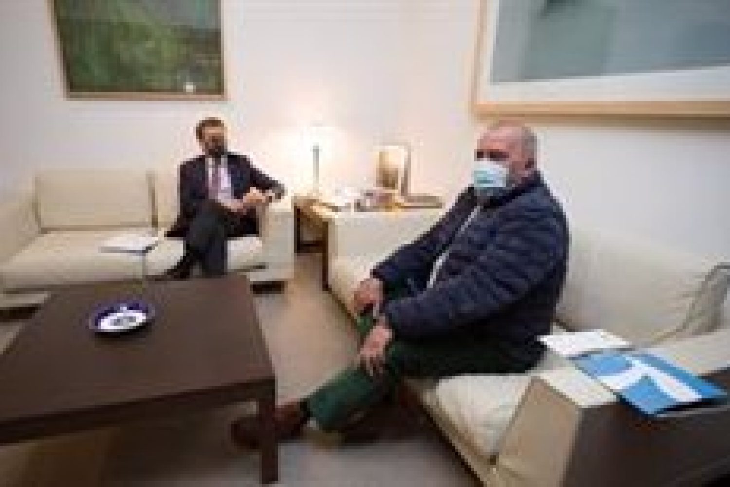 La Xunta coloca al exsenador que cedió su puesto a Feijóo como director de la Casa de Galicia en Madrid