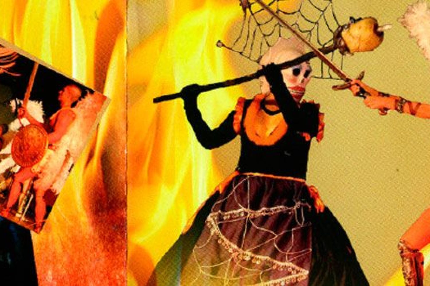Las Diablas, de Valverde de Leganés.
