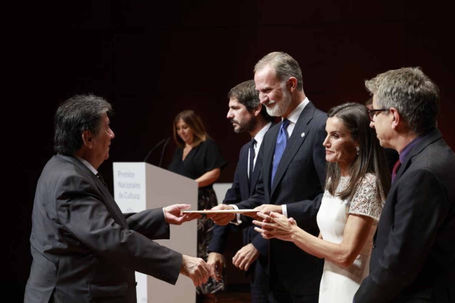 landero premio reyes españa