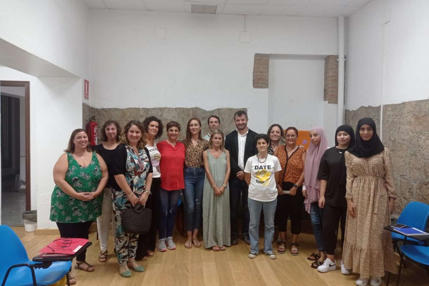 lanzaderas navalmoral de la mata