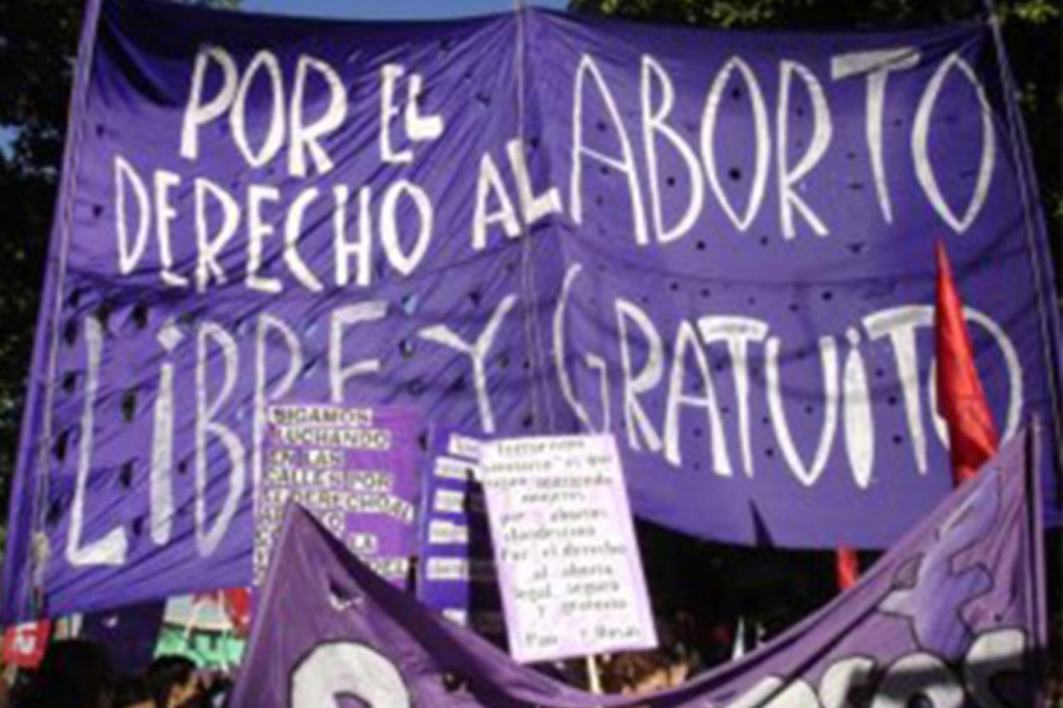 ley del aborto