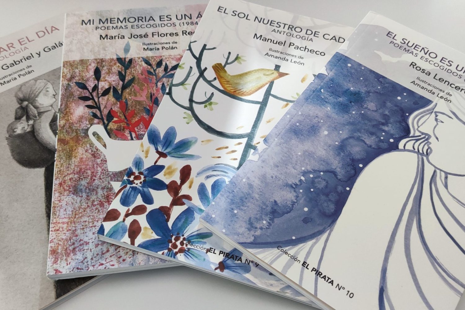 libros ere