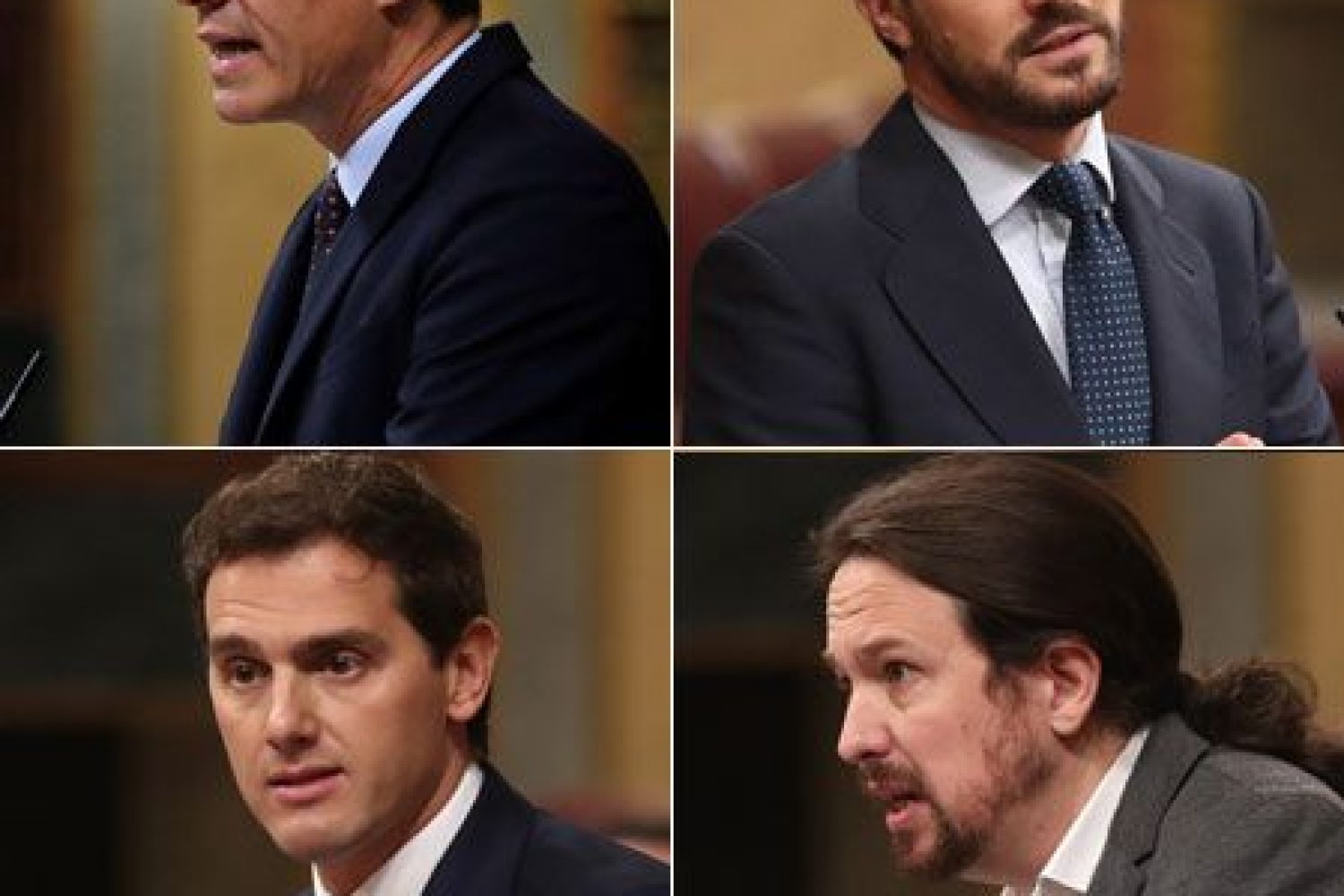 lideres politicos