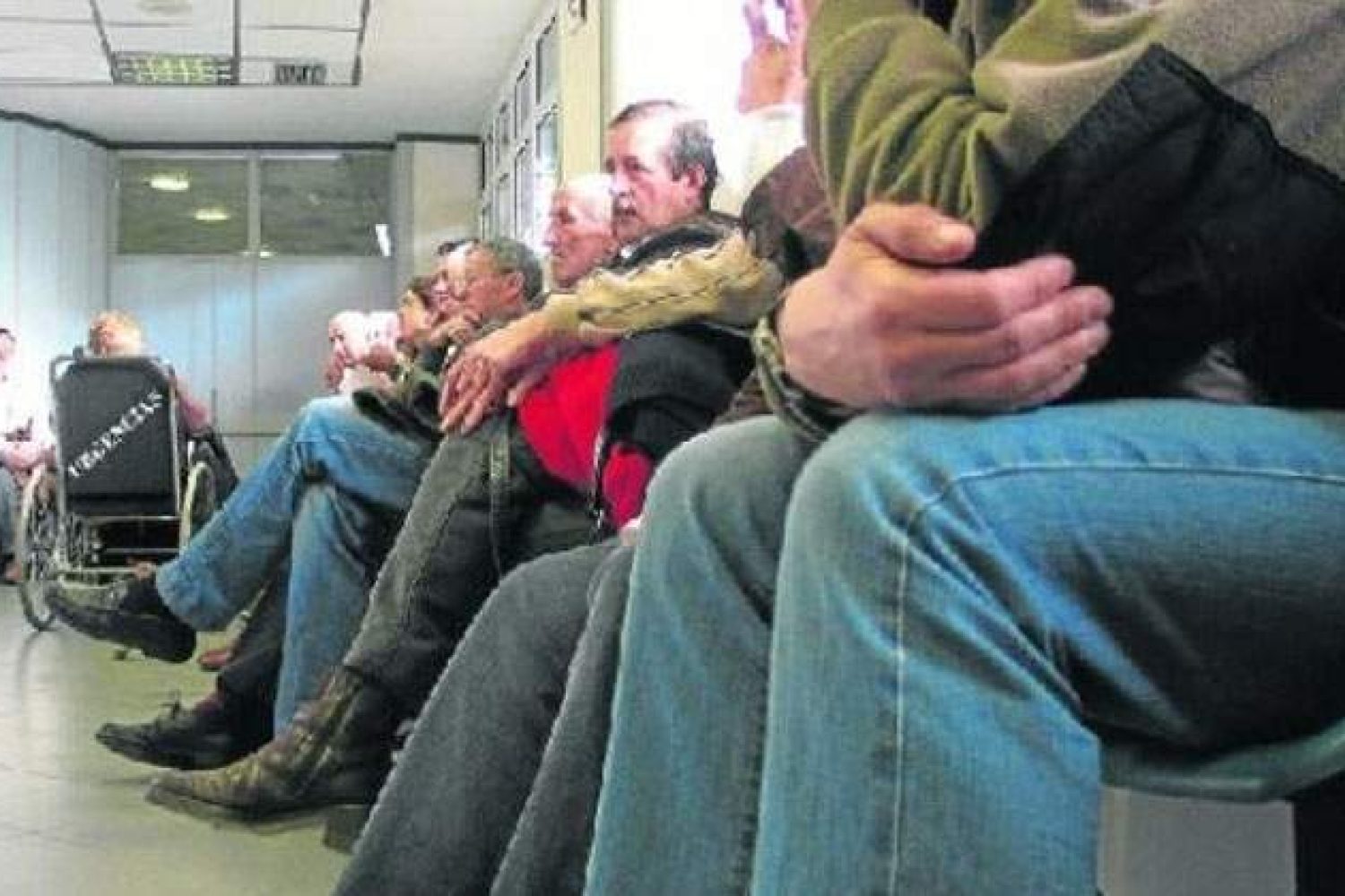 listas de espera