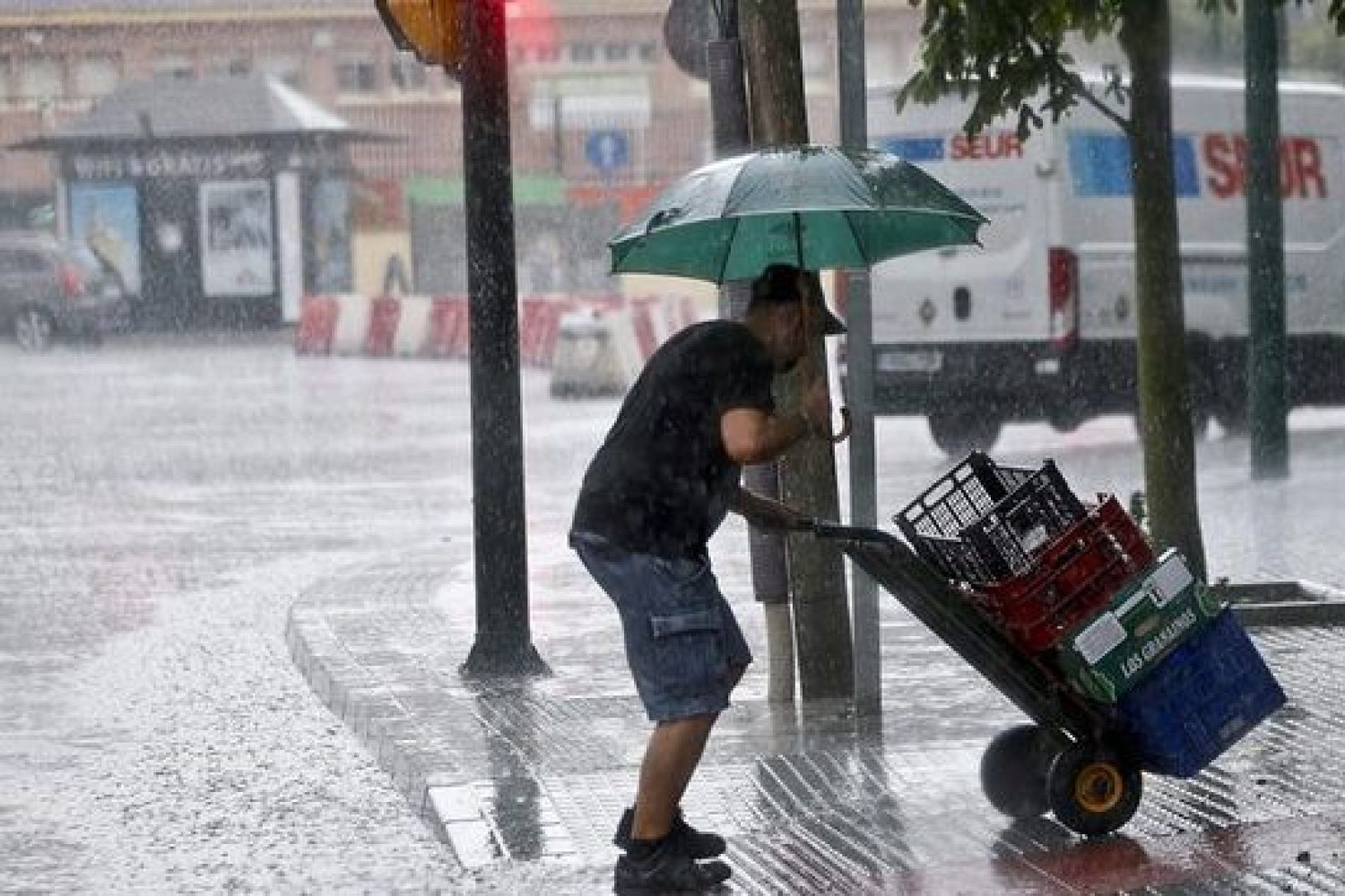 lluvia