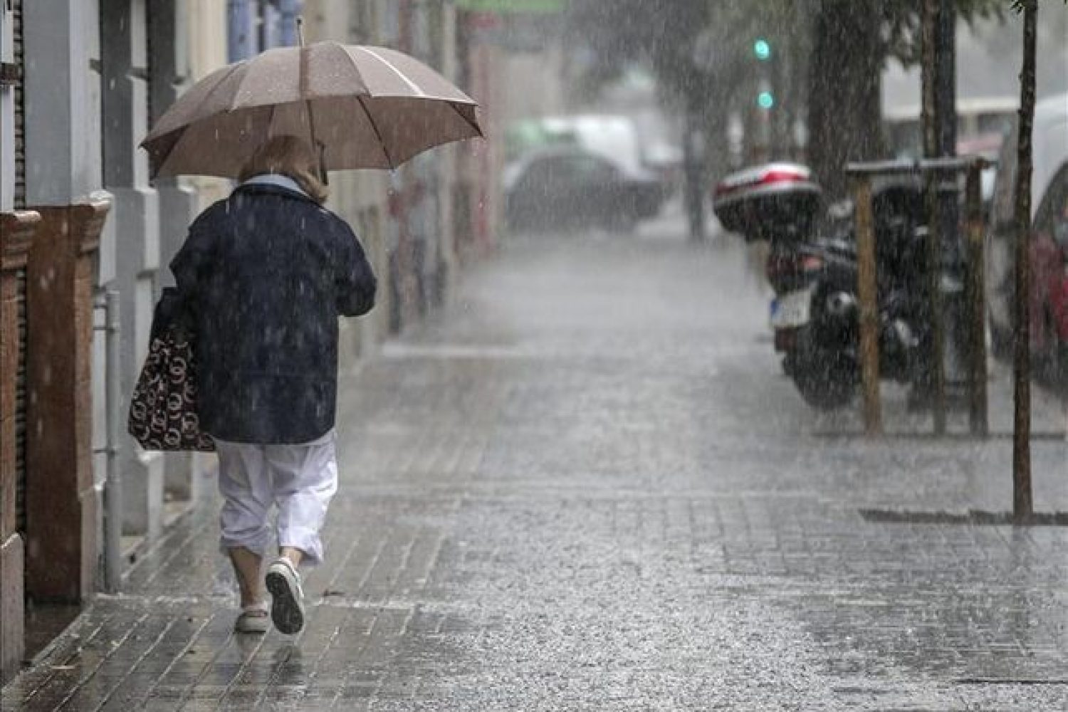 lluvia