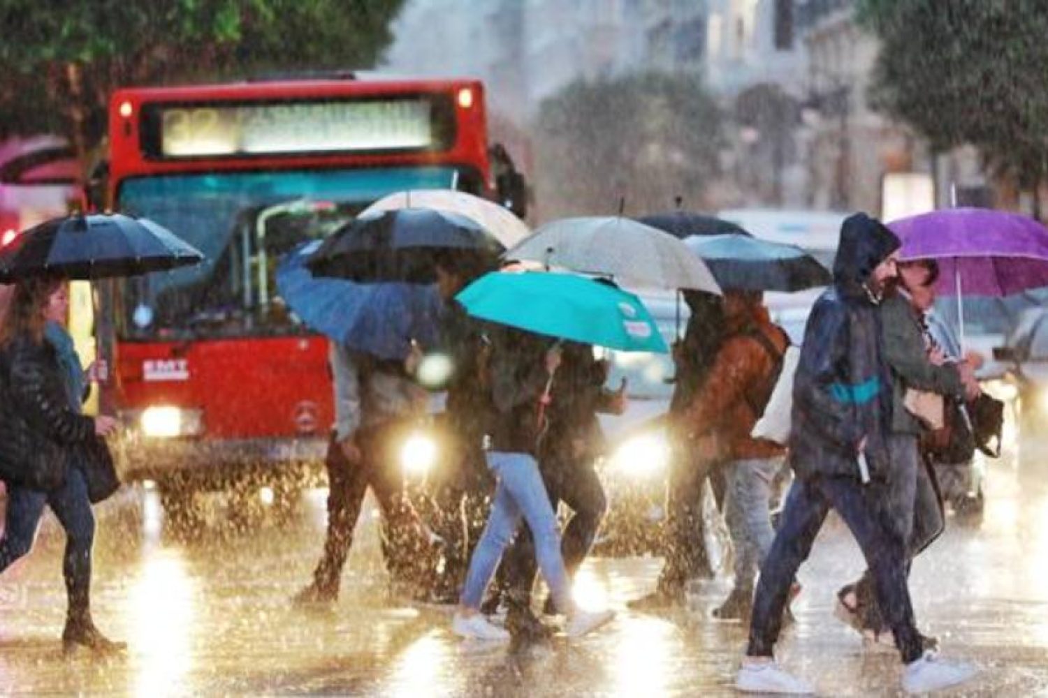lluvia