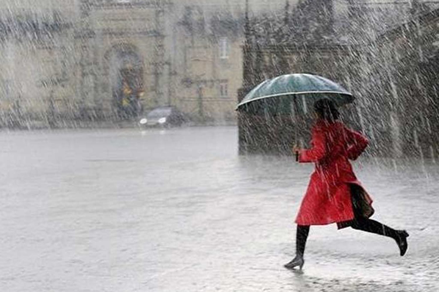 lluvia