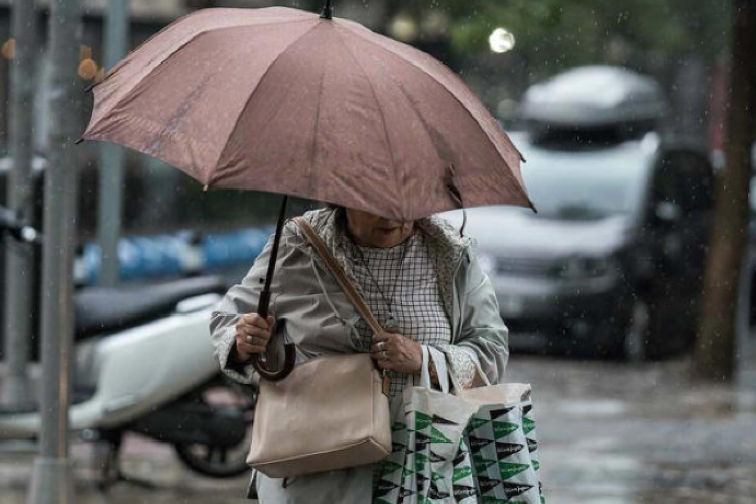 lluvia