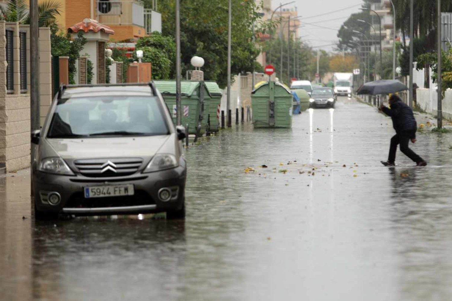 lluvias