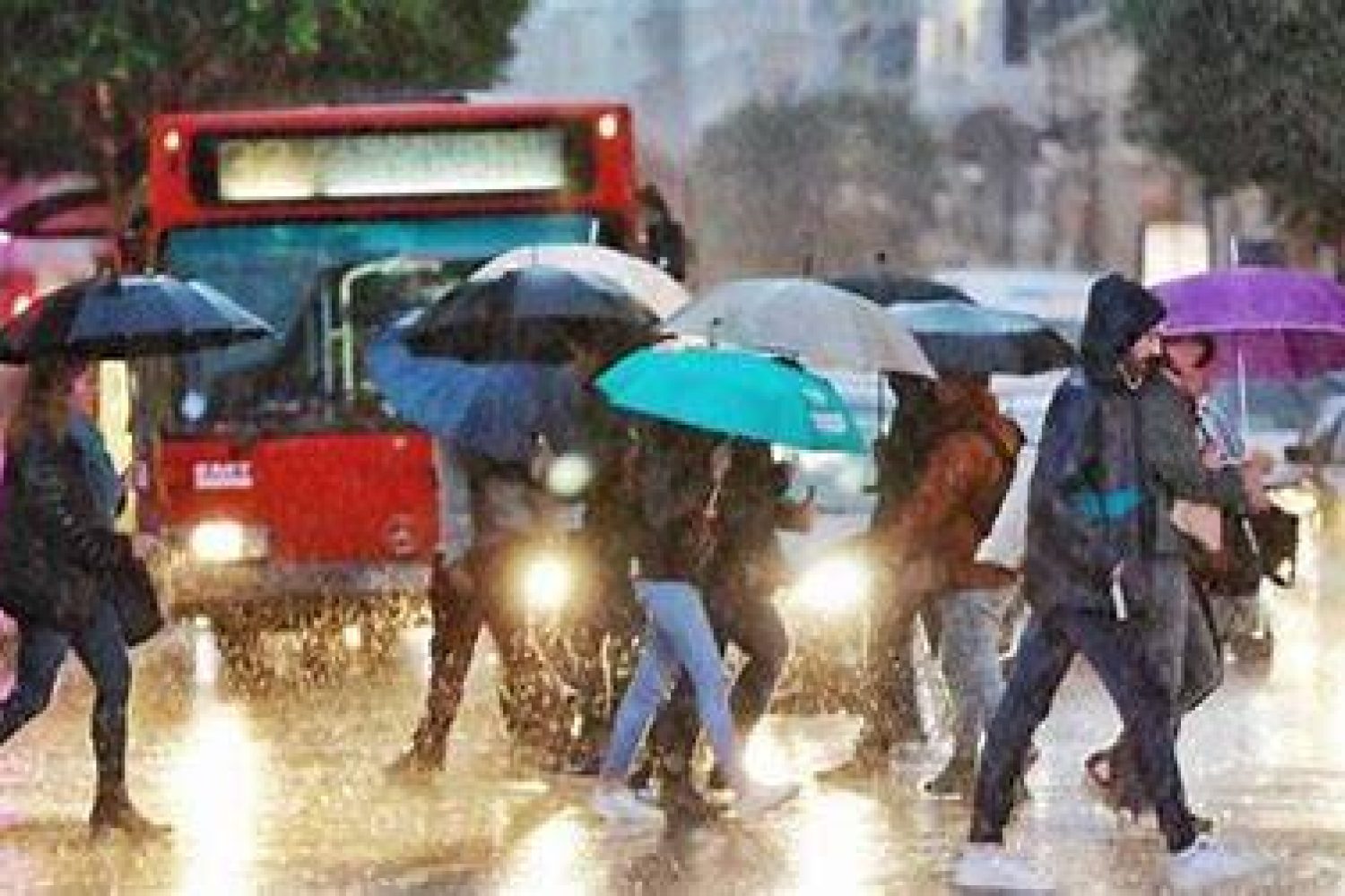 lluvias