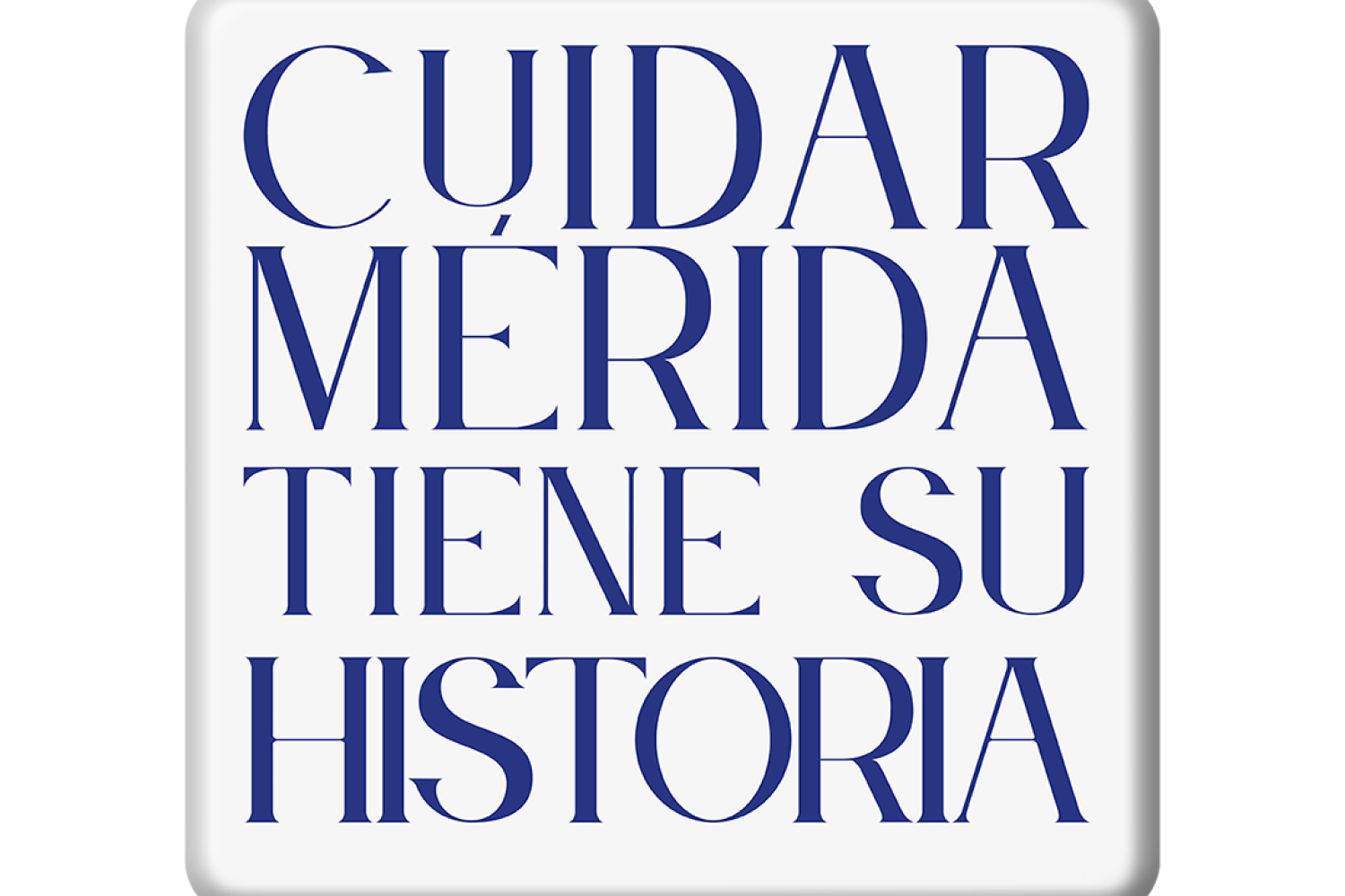 logo cuidar merida