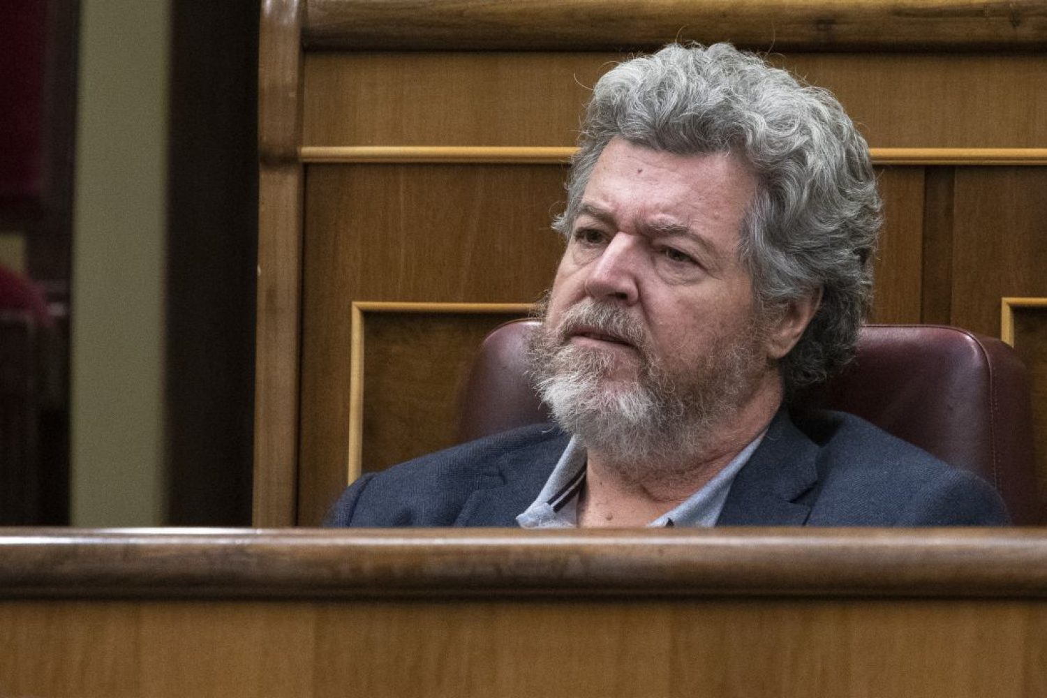 López Uralde, Unidas Podemos.