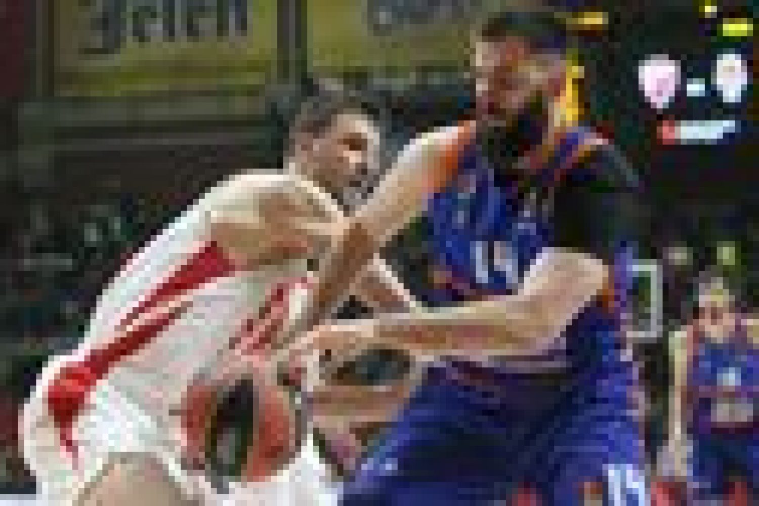 Lorenzo Brown ejecuta al Valencia sobre la bocina en el Pionir